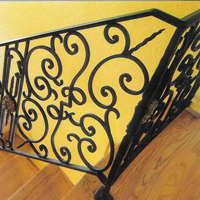 Wrought Iron Vallejo