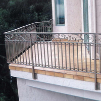 Wrought Iron Railings Vallejo