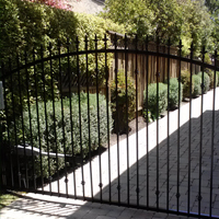 Remote Entry Access Gate Walnut Creek